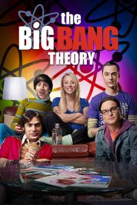 Big Bang Theory Artwork