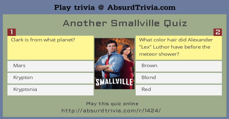 another-smallville-quiz